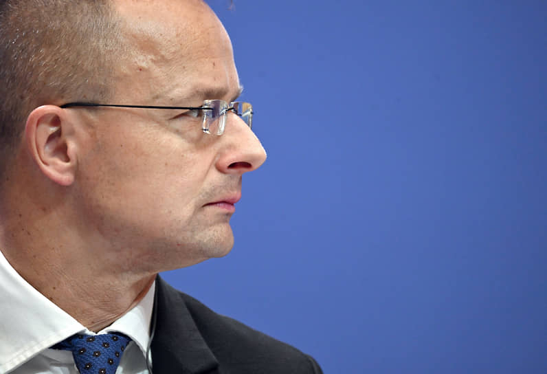 МИД Венгрии: отказ от транзита нефти нарушает соглашения между Украиной и ЕС