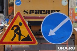 В Кургане на улице Зорге закроют движение из-за аварийного ремонта