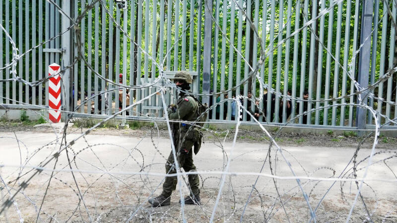 Минск готов к диалогу с Варшавой по ситуации на границе