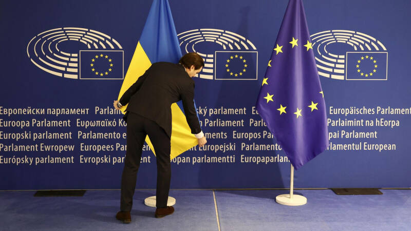 Коррупция препятствует присоединению Украины к ЕС, сообщили западные СМИ